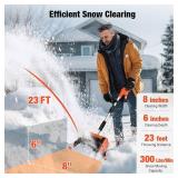 Gochifix Snow Shovel