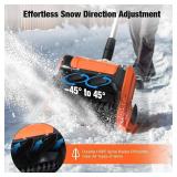 Gochifix Snow Shovel