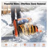 Gochifix Snow Shovel