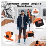 Gochifix Snow Shovel