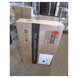 Garvee Wheeled Snow Shovel (Black)