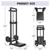 Kedsum 55 Gallon Drum Dolly
