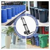 Kedsum 55 Gallon Drum Dolly