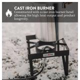 GasOne 13-Piece Large Turkey Fryer Set