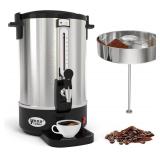 Vtsmax 70 Cup Electric Commercial Coffee Urn
