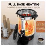 Vtsmax 70 Cup Electric Commercial Coffee Urn