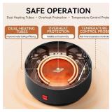 Vtsmax 70 Cup Electric Commercial Coffee Urn