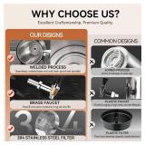 Vtsmax 70 Cup Electric Commercial Coffee Urn