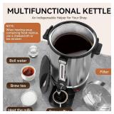 Vtsmax 70 Cup Electric Commercial Coffee Urn