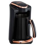 Any Morning Turkish and Greek Coffee Maker Machine