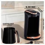 Any Morning Turkish and Greek Coffee Maker Machine
