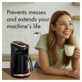 Any Morning Turkish and Greek Coffee Maker Machine