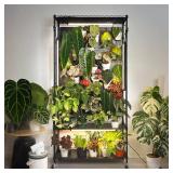 Bstrip Plant Shelf with Grow Light