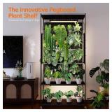 Bstrip Plant Shelf with Grow Light