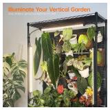 Bstrip Plant Shelf with Grow Light