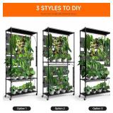 Bstrip Plant Shelf with Grow Light