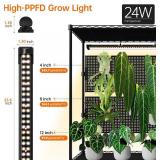 Bstrip Plant Shelf with Grow Light