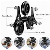 Kedsum 2-in-1 Aluminum Alloy Stair Climbing Cart