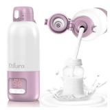 Ktilura Portable Bottle Warmer for Travel