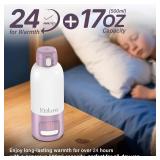 Ktilura Portable Bottle Warmer for Travel