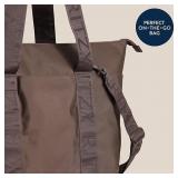 Itzy Ritzy Diaper Bag Tote