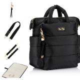 Itzy Ritzy Dream Convertible Diaper Bag Tote Backpack