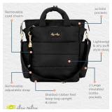 Itzy Ritzy Dream Convertible Diaper Bag Tote Backpack