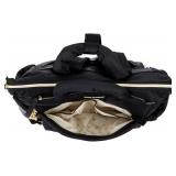 Itzy Ritzy Dream Convertible Diaper Bag Tote Backpack