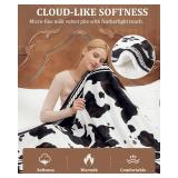 Caromio Heated Electric Queen Size Blanket