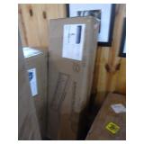 Garvee 50" Wall Mounted Electric Fireplace