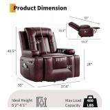 Garvee Electric Lift Recliner Chair