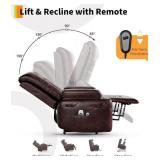 Garvee Electric Lift Recliner Chair