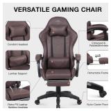 DeeLyan High-Back PC Gaming/Office Chair