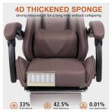 DeeLyan High-Back PC Gaming/Office Chair