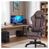 DeeLyan High-Back PC Gaming/Office Chair