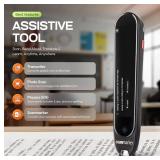Scanmarker Max Reading and Translator Pen