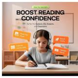 Scanmarker Max Reading and Translator Pen