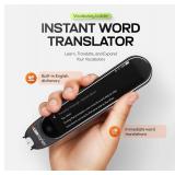 Scanmarker Max Reading and Translator Pen