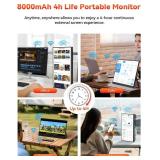 HotYeah 17.3" Wireless Portable Monitor