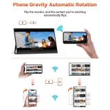 HotYeah 17.3" Wireless Portable Monitor