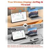 HotYeah 17.3" Wireless Portable Monitor