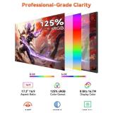 HotYeah 17.3" Wireless Portable Monitor