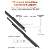 HotYeah 17.3" Wireless Portable Monitor