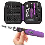 Jeciran Counting Crochet Hook Set