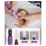 Jeciran Counting Crochet Hook Set