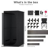 RRGFB Far Infrared Sauna Box