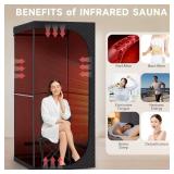 RRGFB Far Infrared Sauna Box