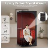 RRGFB Far Infrared Sauna Box