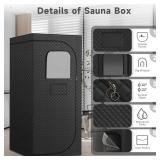 RRGFB Far Infrared Sauna Box