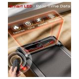 Eaglog Walking Pad Treadmill